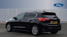 Ford Focus 1.0 EcoBoost 125 Titanium 5dr Petrol Hatchback